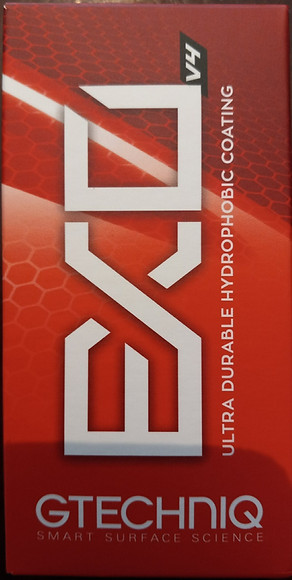 GTECHNIQ Crystal Serum Light Ceramic Coating